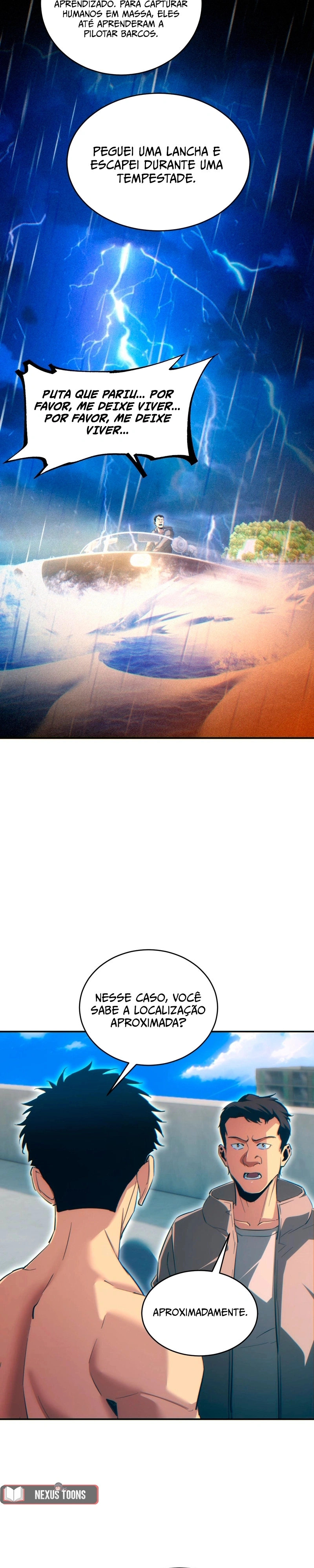 Rebirth in the End Times: I Reached the Top by Opening Boxes Capítulo 82 Página 19