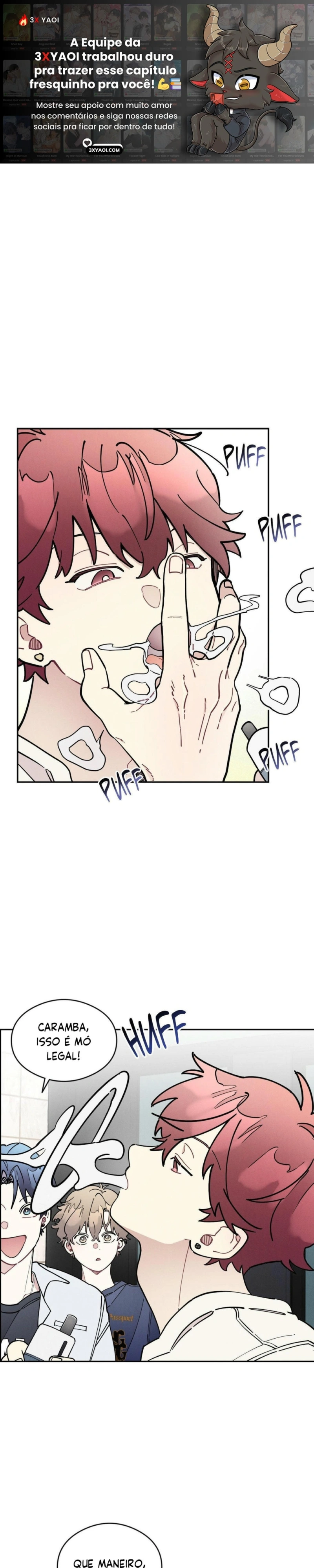 TA de um quarto Capítulo 43 Página 1