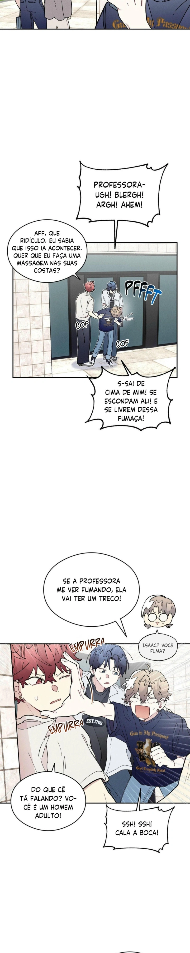 TA de um quarto Capítulo 43 Página 3