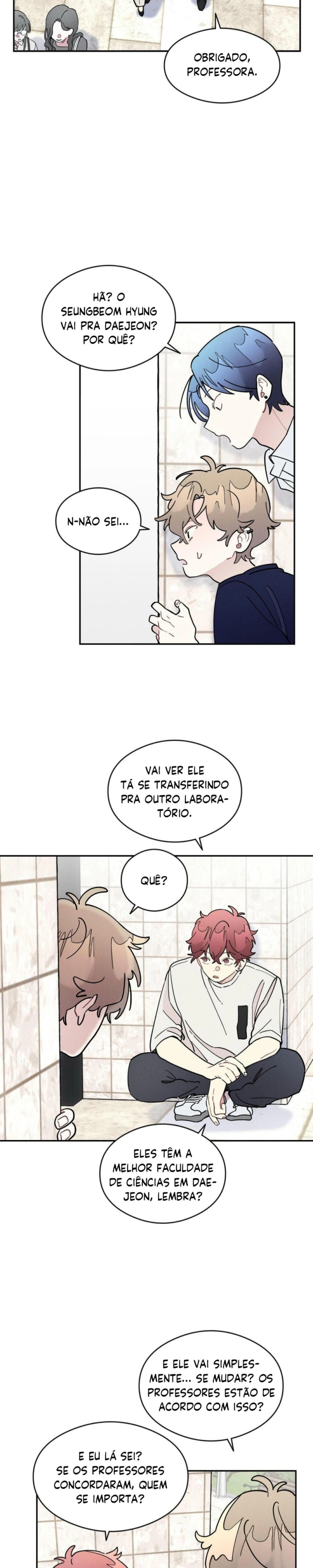 TA de um quarto Capítulo 43 Página 5