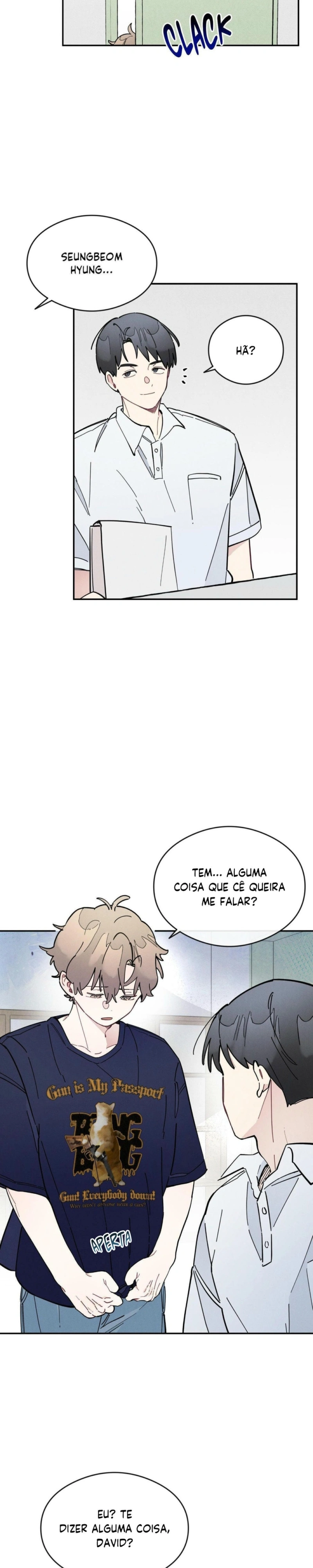 TA de um quarto Capítulo 43 Página 9