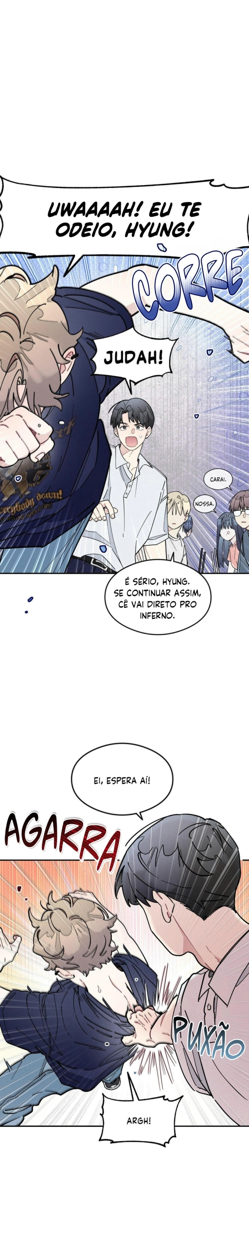TA de um quarto Capítulo 43 Página 11
