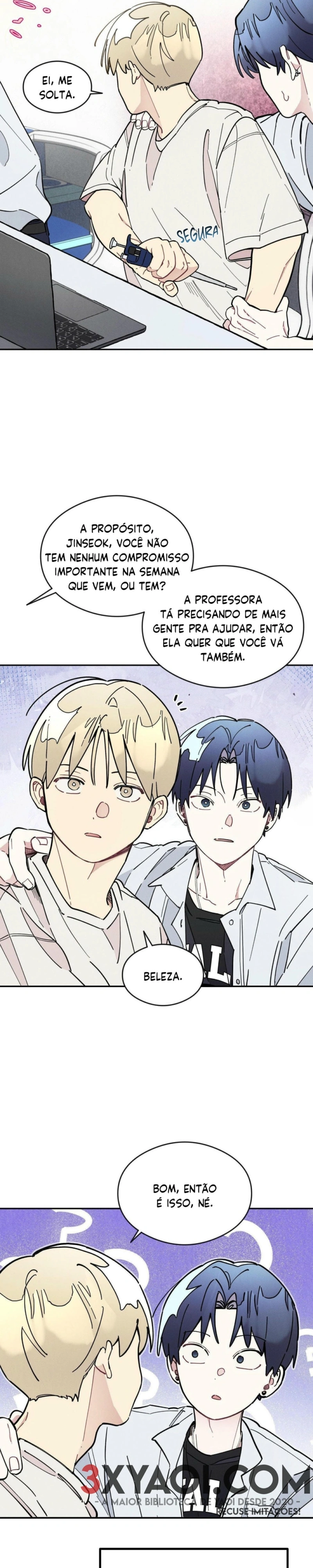 TA de um quarto Capítulo 43 Página 14