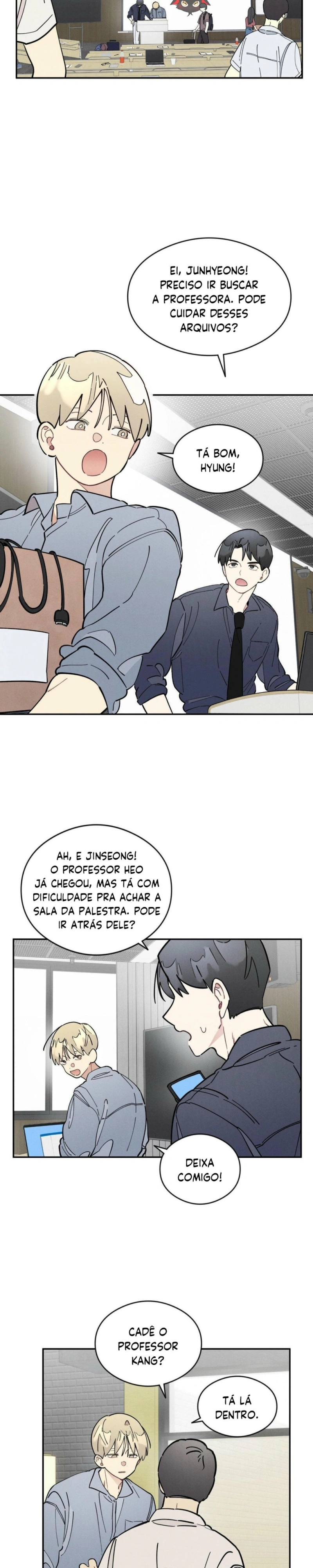 TA de um quarto Capítulo 43 Página 16