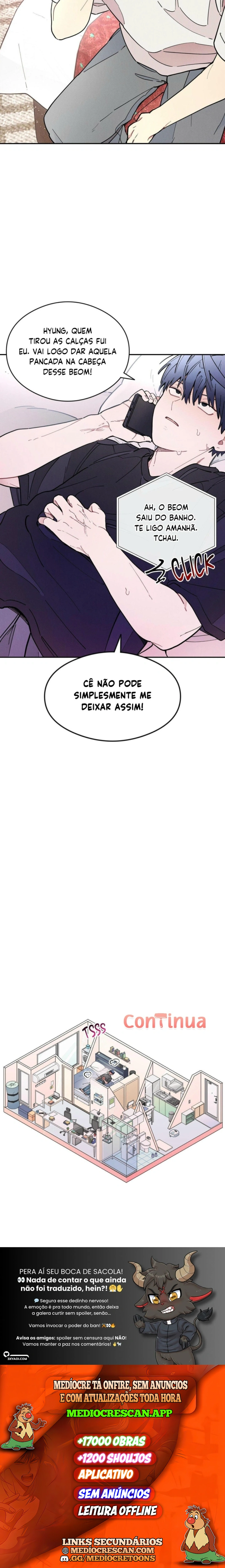 TA de um quarto Capítulo 43 Página 26