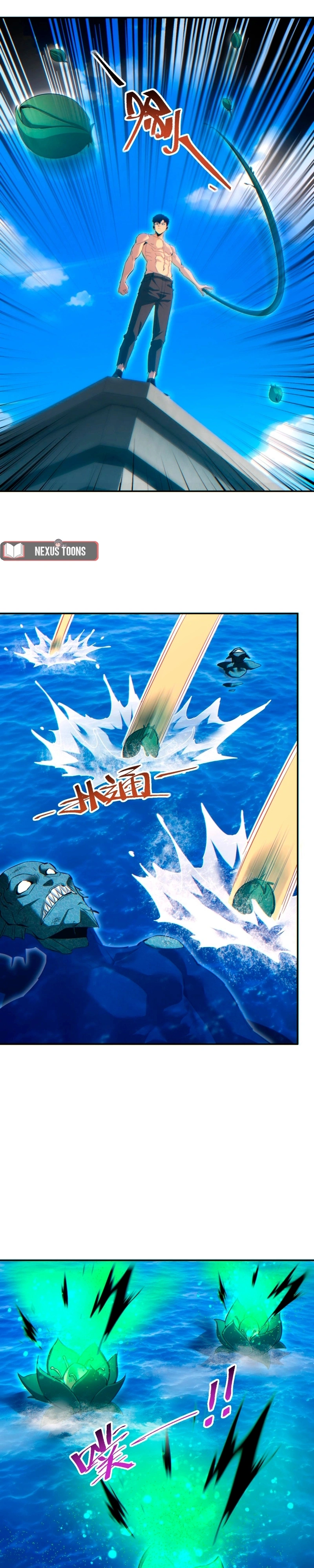 Rebirth in the End Times: I Reached the Top by Opening Boxes Capítulo 83 Página 2