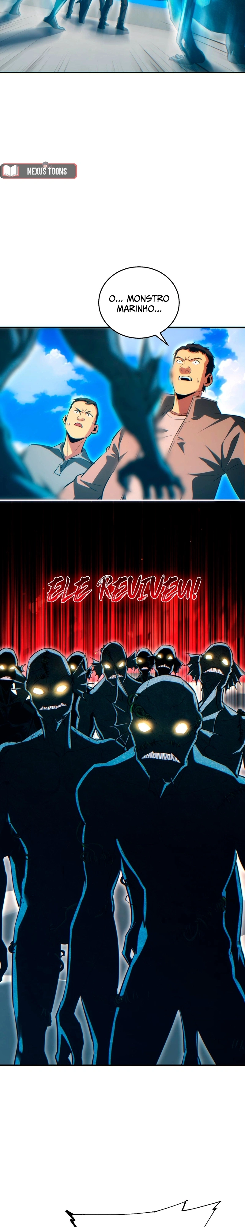 Rebirth in the End Times: I Reached the Top by Opening Boxes Capítulo 83 Página 5