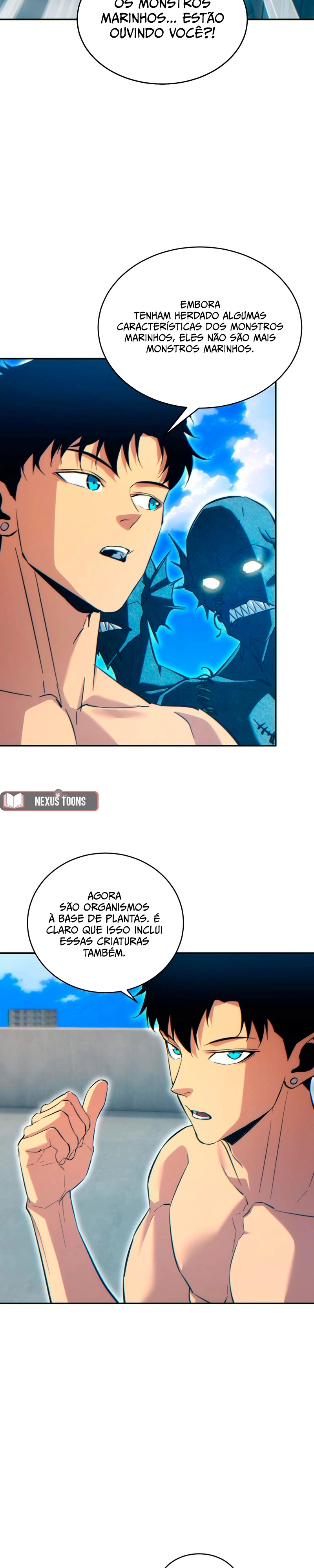 Rebirth in the End Times: I Reached the Top by Opening Boxes Capítulo 83 Página 7