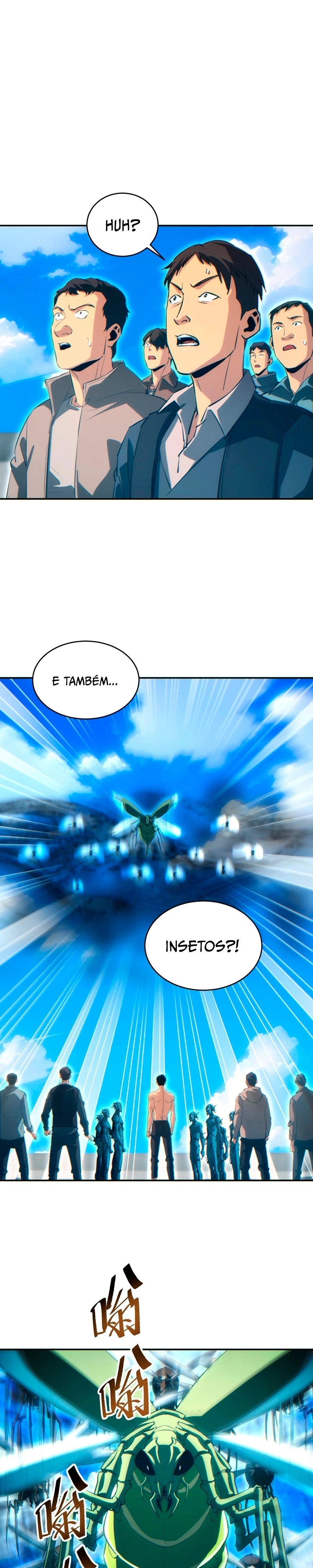 Rebirth in the End Times: I Reached the Top by Opening Boxes Capítulo 83 Página 9