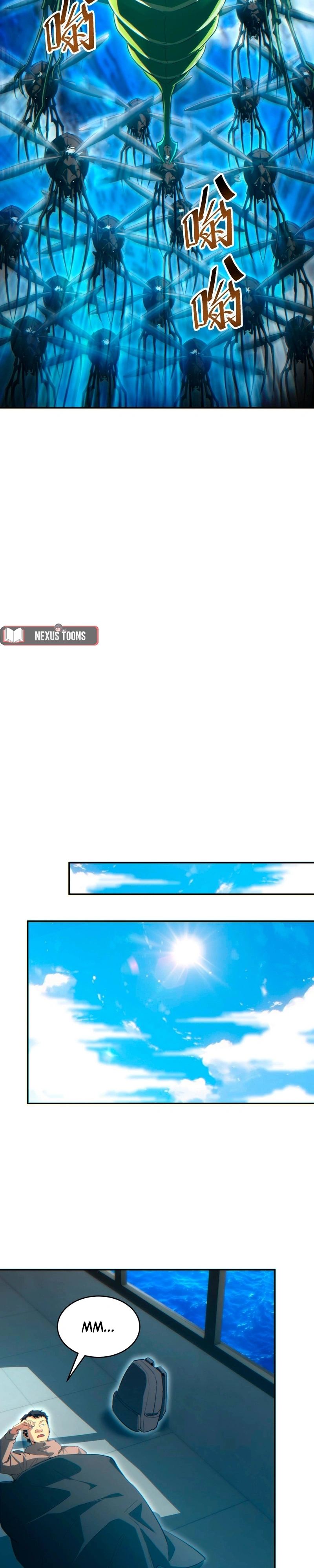 Rebirth in the End Times: I Reached the Top by Opening Boxes Capítulo 83 Página 10
