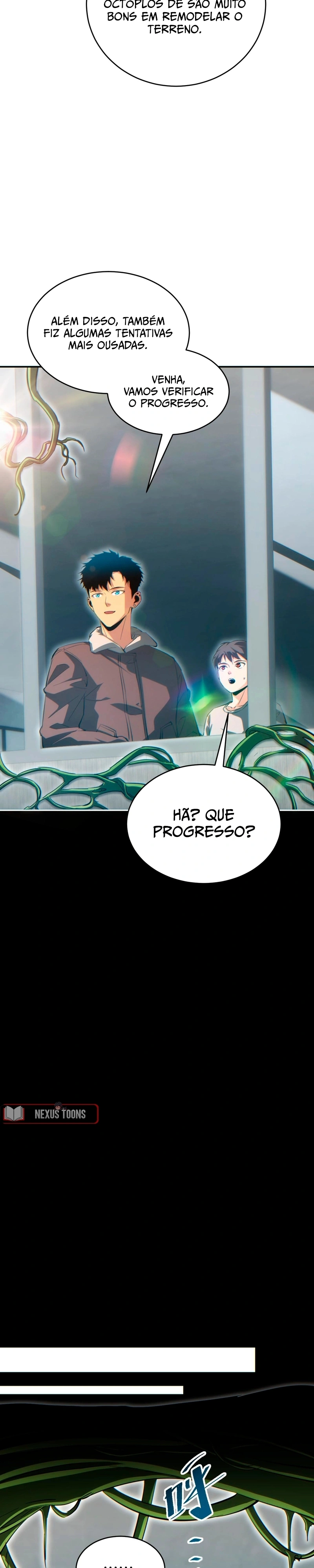 Rebirth in the End Times: I Reached the Top by Opening Boxes Capítulo 83 Página 13