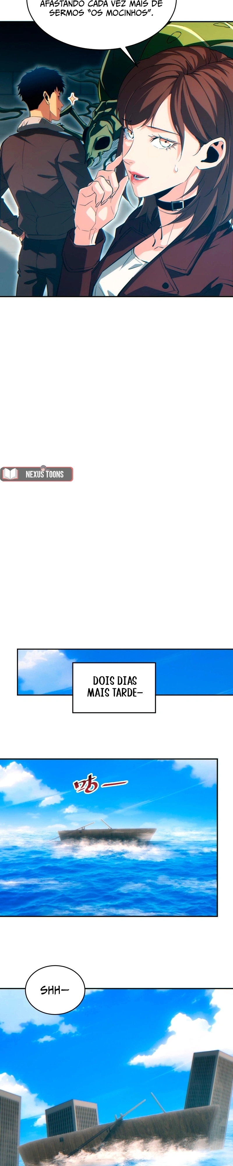 Rebirth in the End Times: I Reached the Top by Opening Boxes Capítulo 83 Página 16