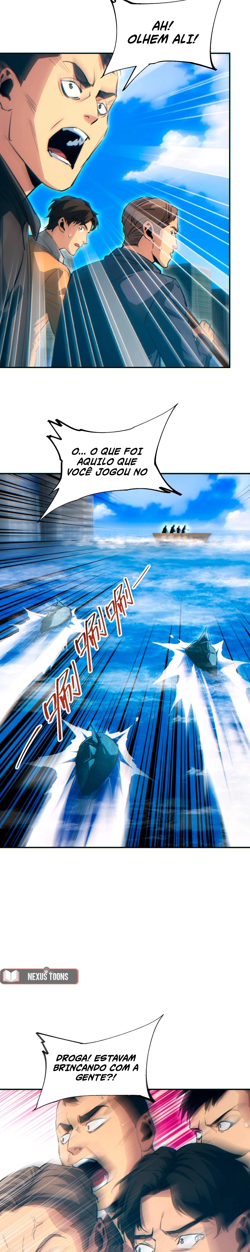 Rebirth in the End Times: I Reached the Top by Opening Boxes Capítulo 83 Página 19
