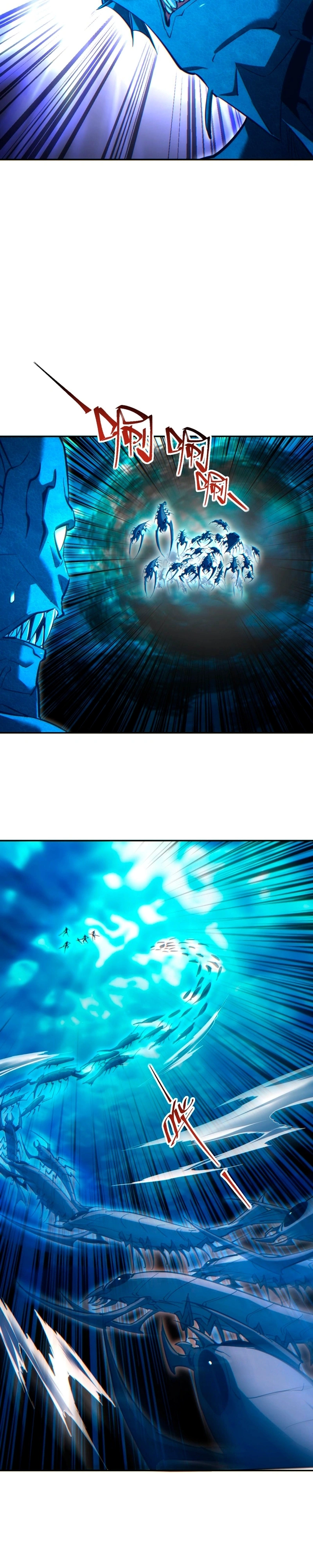 Rebirth in the End Times: I Reached the Top by Opening Boxes Capítulo 84 Página 3
