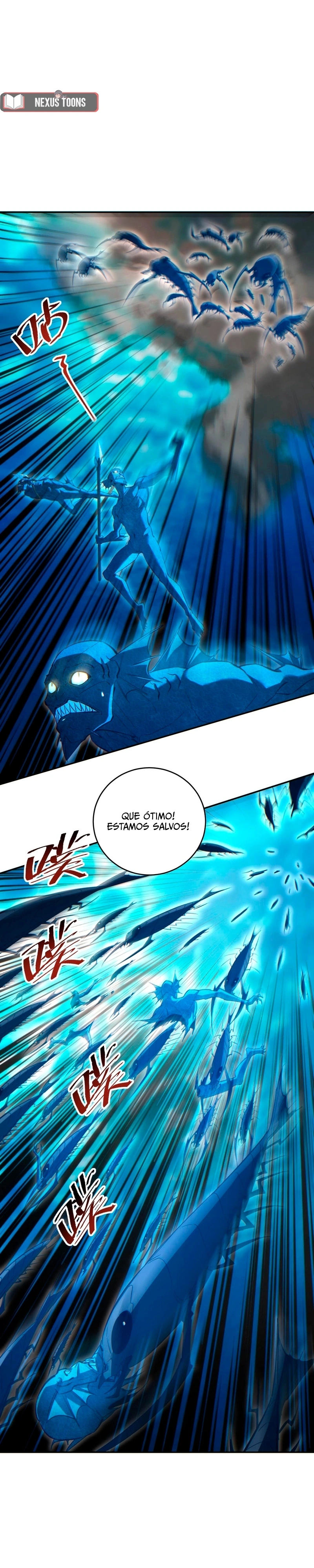 Rebirth in the End Times: I Reached the Top by Opening Boxes Capítulo 84 Página 5