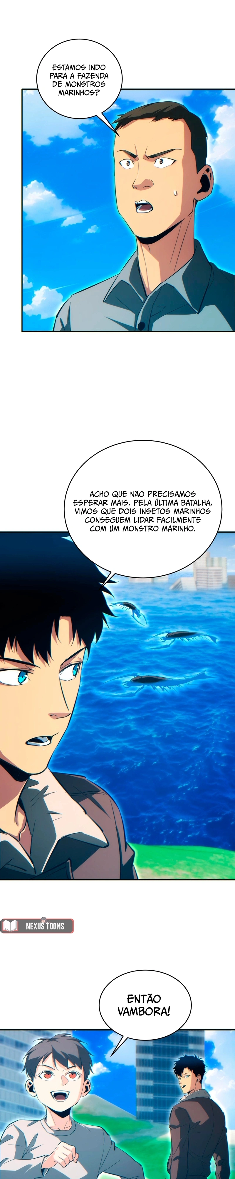 Rebirth in the End Times: I Reached the Top by Opening Boxes Capítulo 84 Página 13