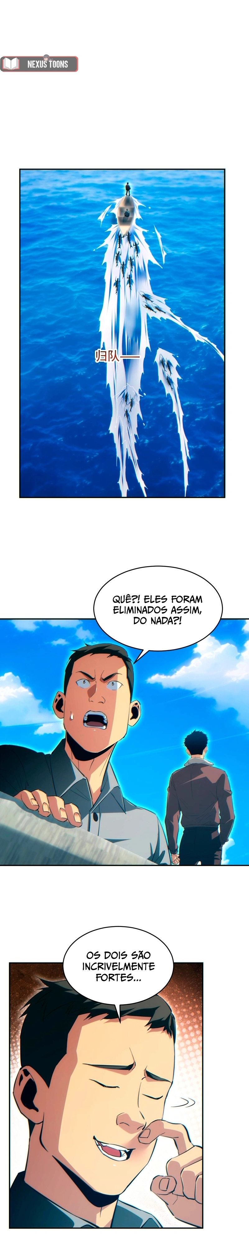 Rebirth in the End Times: I Reached the Top by Opening Boxes Capítulo 84 Página 20