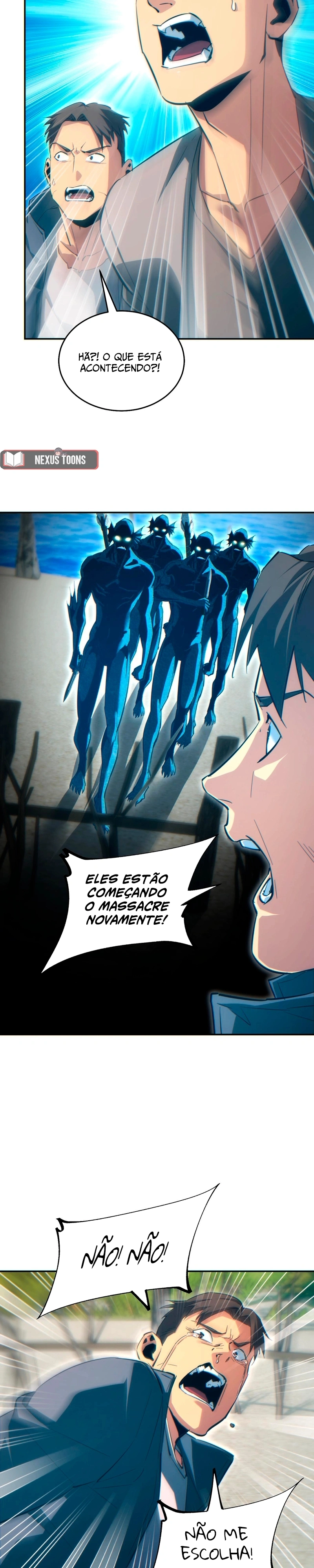 Rebirth in the End Times: I Reached the Top by Opening Boxes Capítulo 84 Página 22