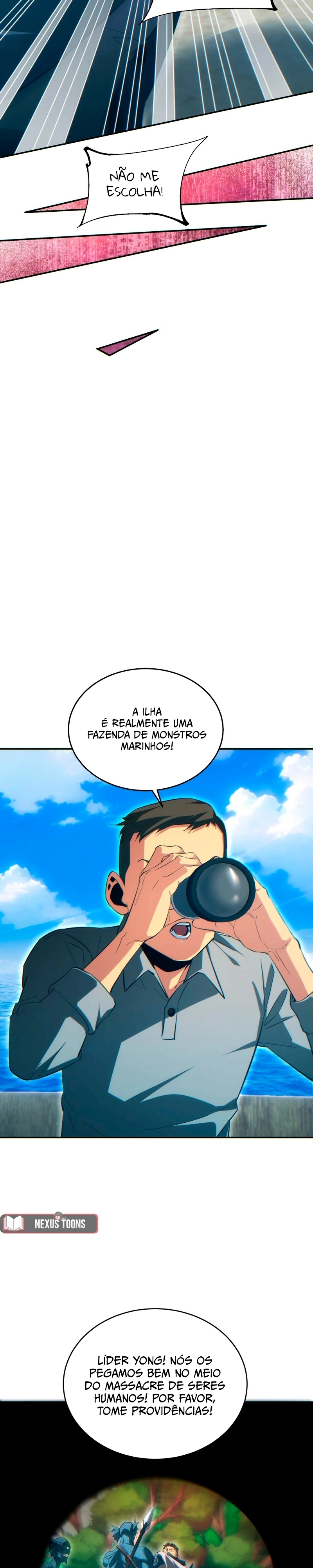 Rebirth in the End Times: I Reached the Top by Opening Boxes Capítulo 84 Página 23