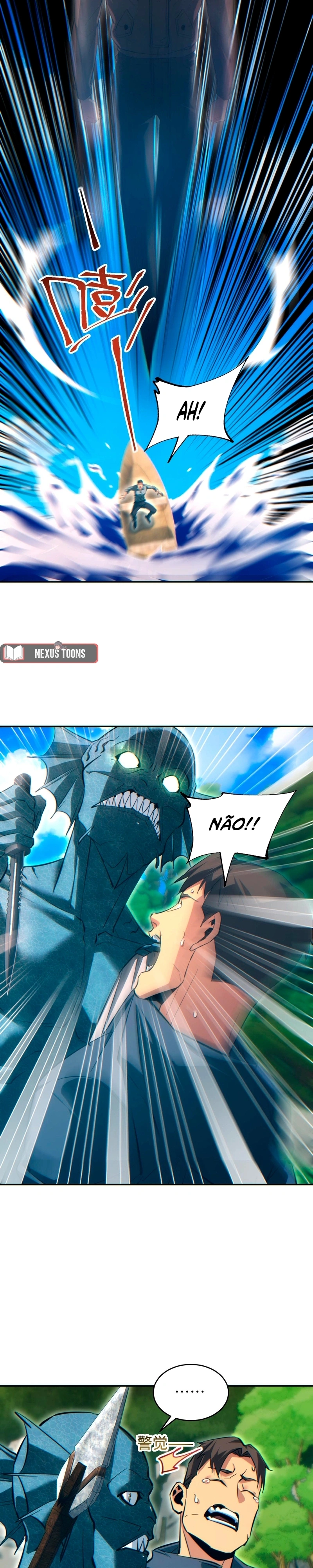 Rebirth in the End Times: I Reached the Top by Opening Boxes Capítulo 84 Página 25