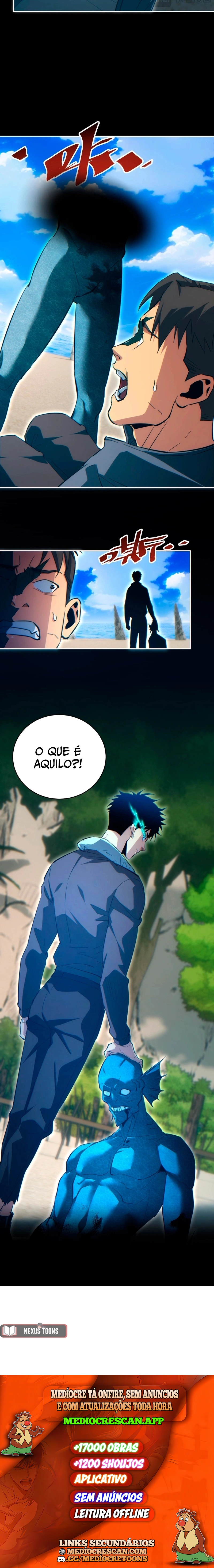 Rebirth in the End Times: I Reached the Top by Opening Boxes Capítulo 84 Página 27