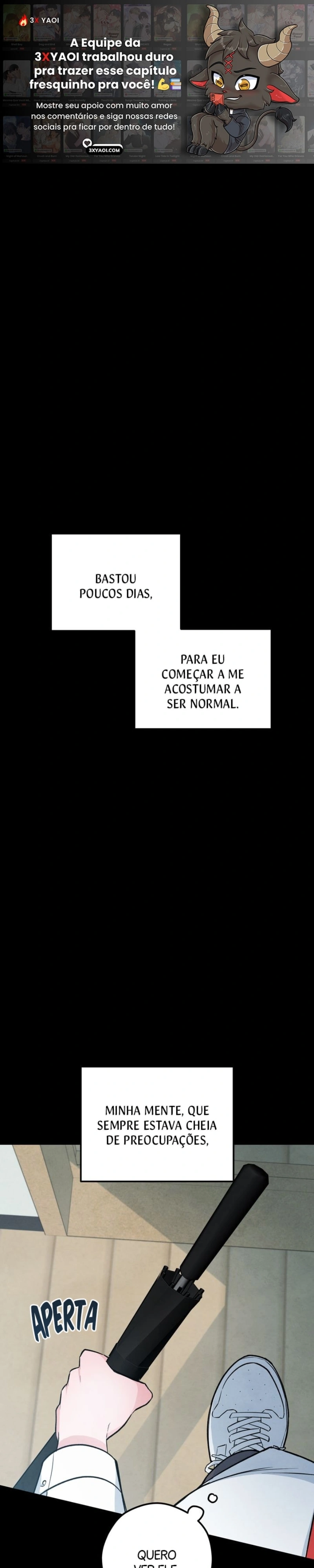 Vinculado à alma Capítulo 31 Página 1