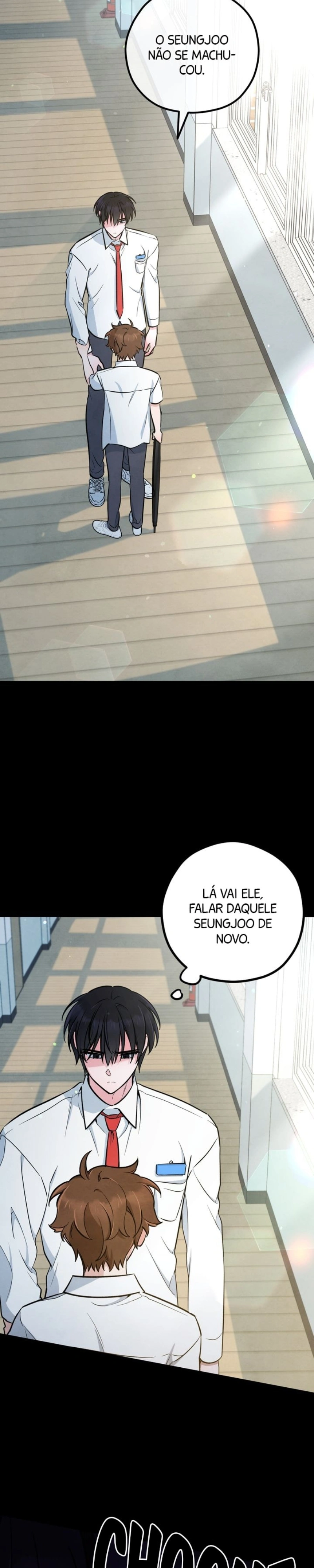 Vinculado à alma Capítulo 31 Página 5