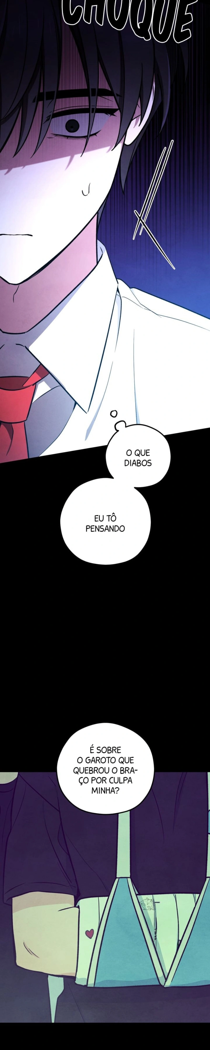 Vinculado à alma Capítulo 31 Página 6
