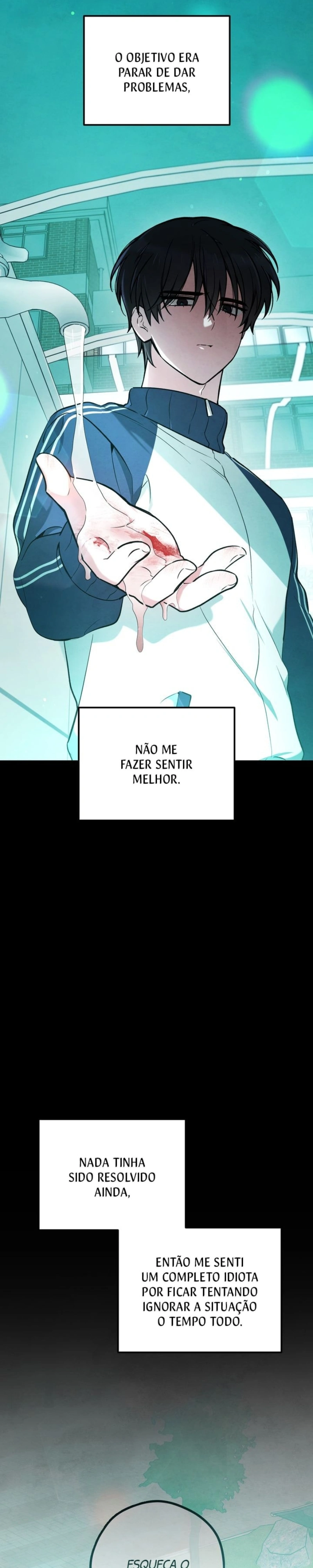Vinculado à alma Capítulo 31 Página 8