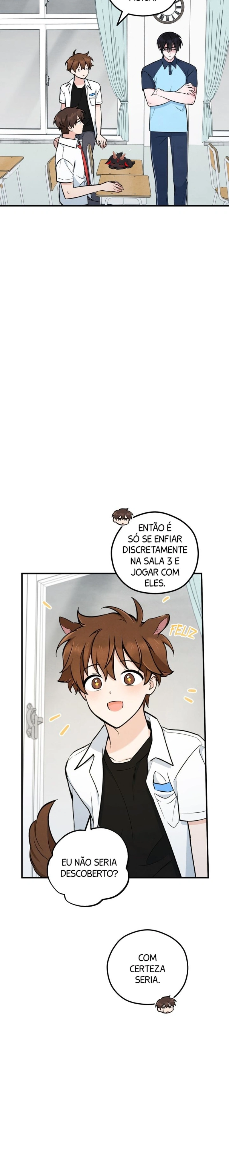 Vinculado à alma Capítulo 31 Página 13
