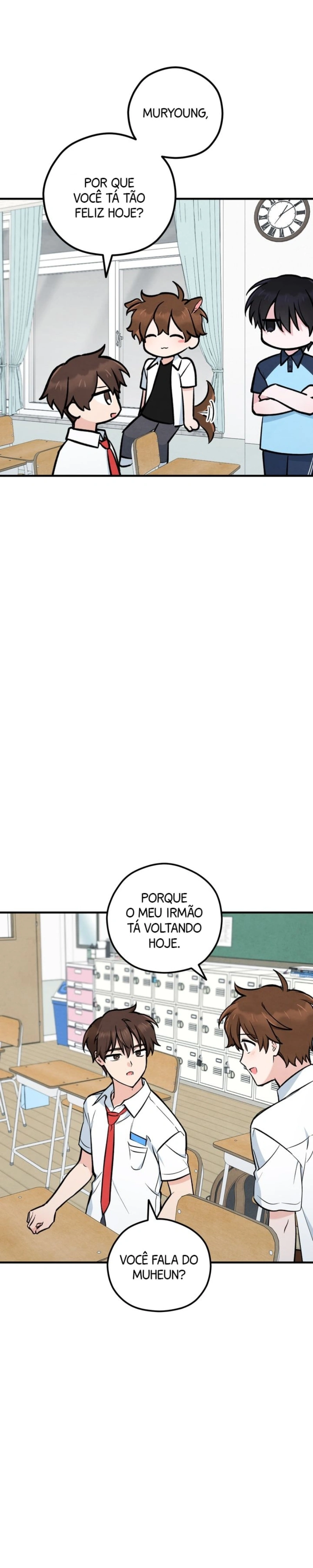Vinculado à alma Capítulo 31 Página 14