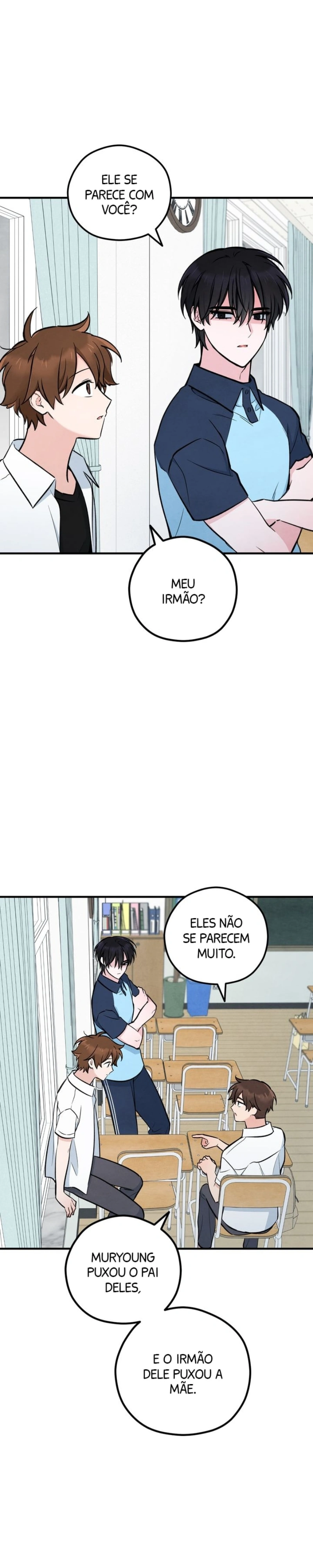 Vinculado à alma Capítulo 31 Página 16