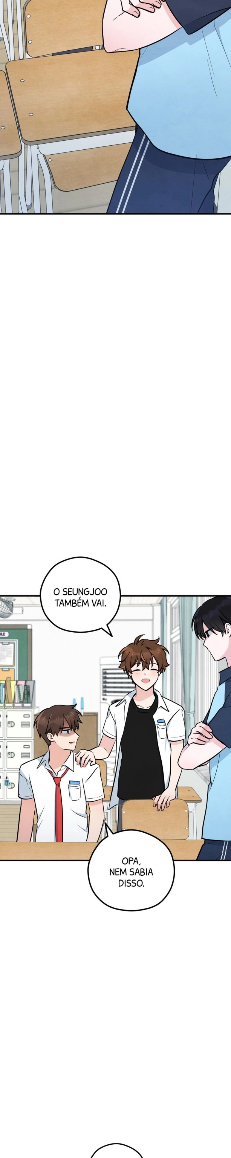 Vinculado à alma Capítulo 31 Página 20