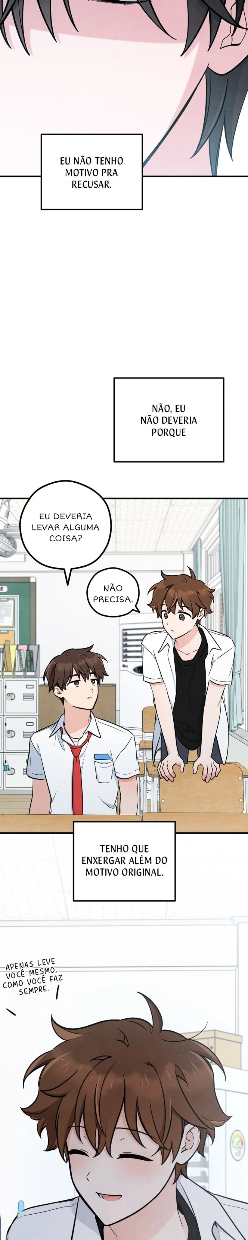 Vinculado à alma Capítulo 31 Página 23