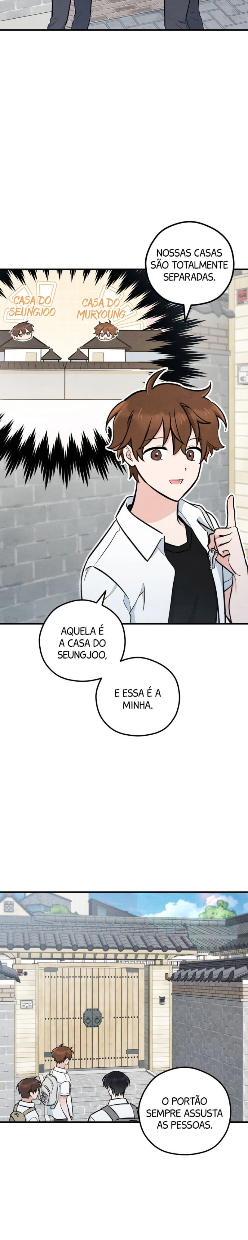 Vinculado à alma Capítulo 31 Página 26