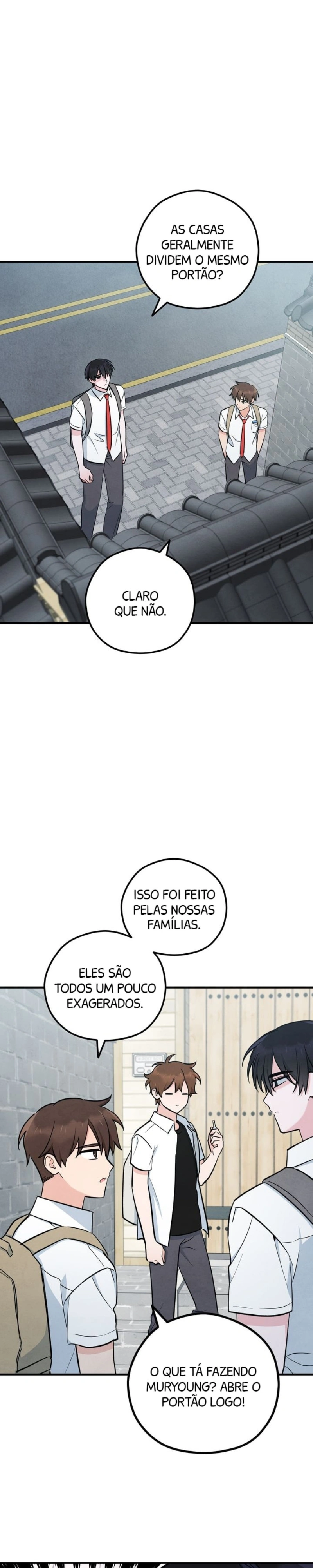 Vinculado à alma Capítulo 31 Página 27