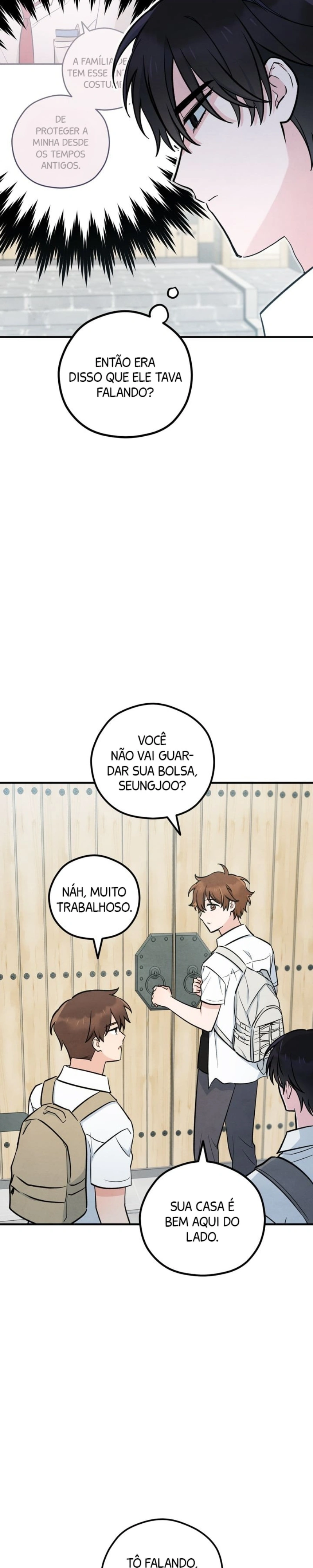 Vinculado à alma Capítulo 31 Página 28