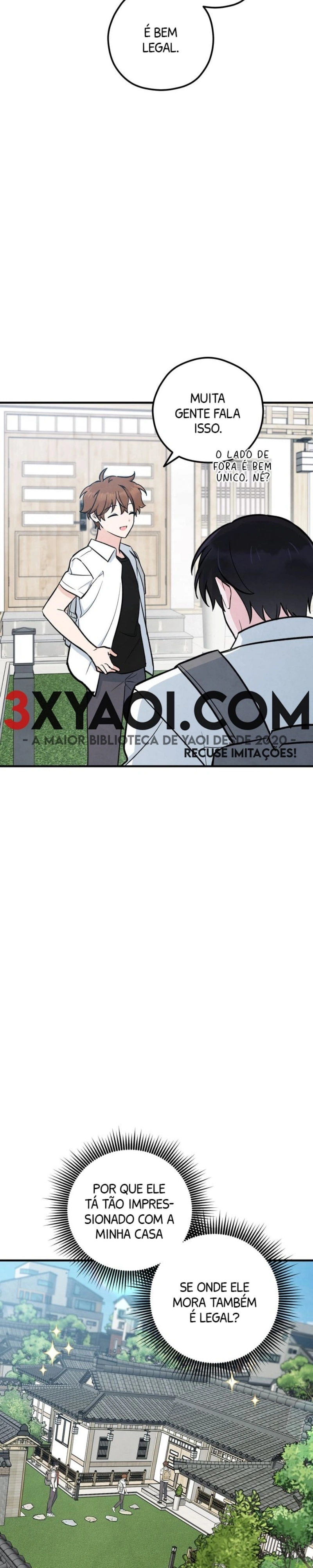 Vinculado à alma Capítulo 31 Página 32
