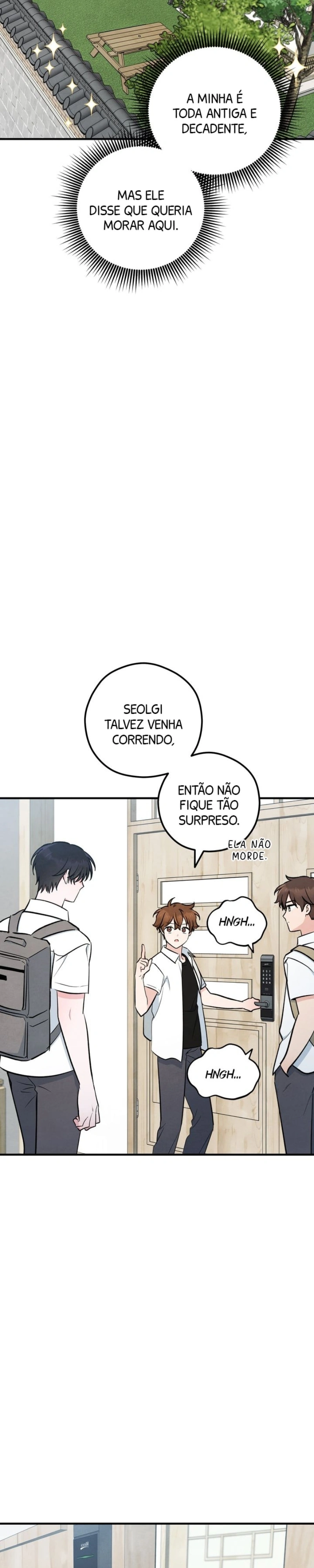 Vinculado à alma Capítulo 31 Página 33