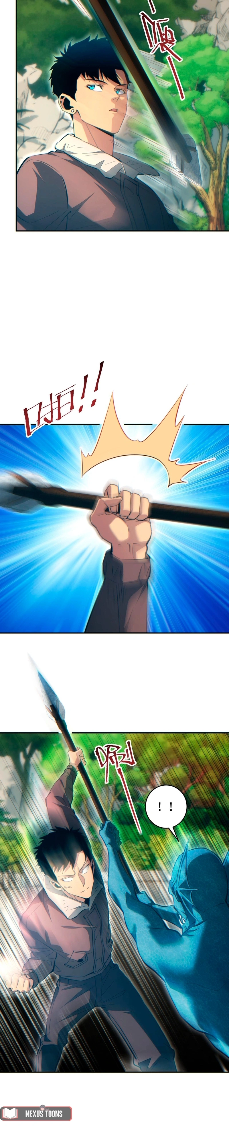 Rebirth in the End Times: I Reached the Top by Opening Boxes Capítulo 85 Página 3