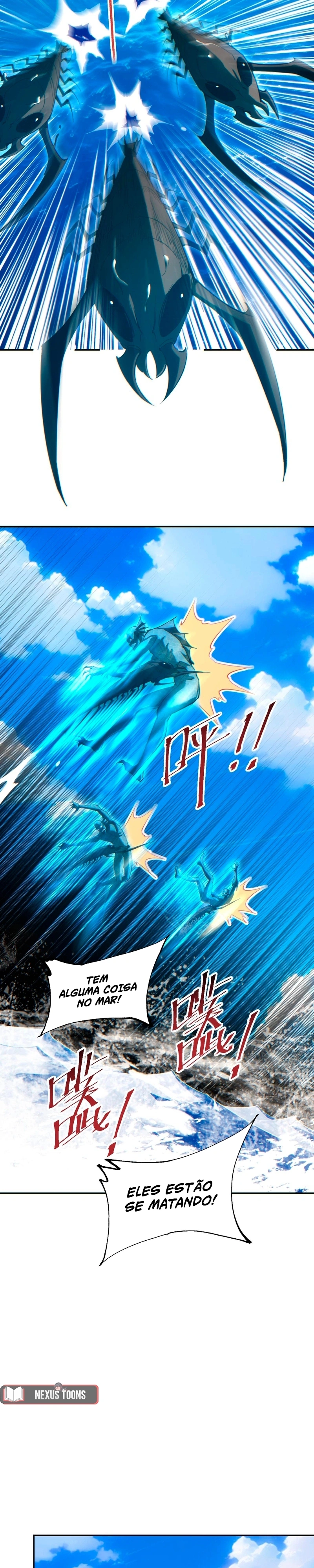 Rebirth in the End Times: I Reached the Top by Opening Boxes Capítulo 85 Página 6