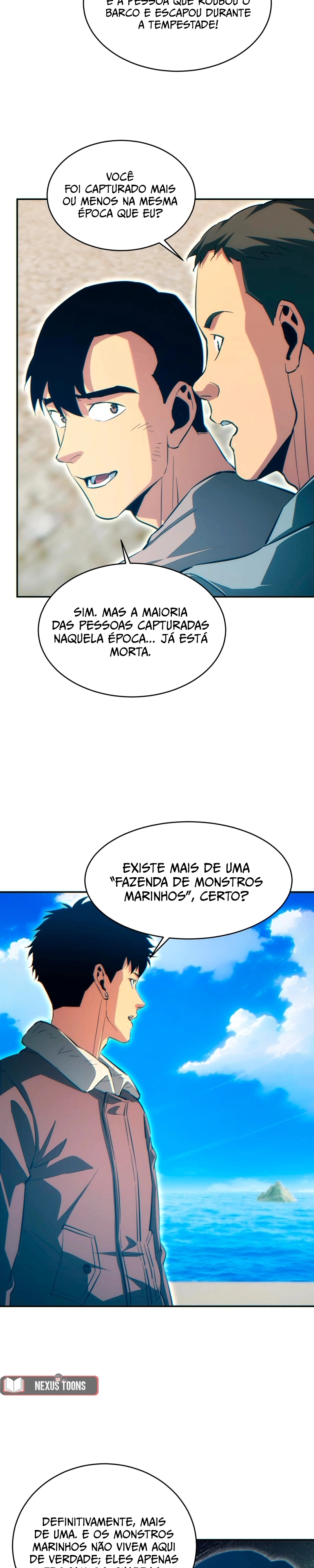 Rebirth in the End Times: I Reached the Top by Opening Boxes Capítulo 85 Página 9