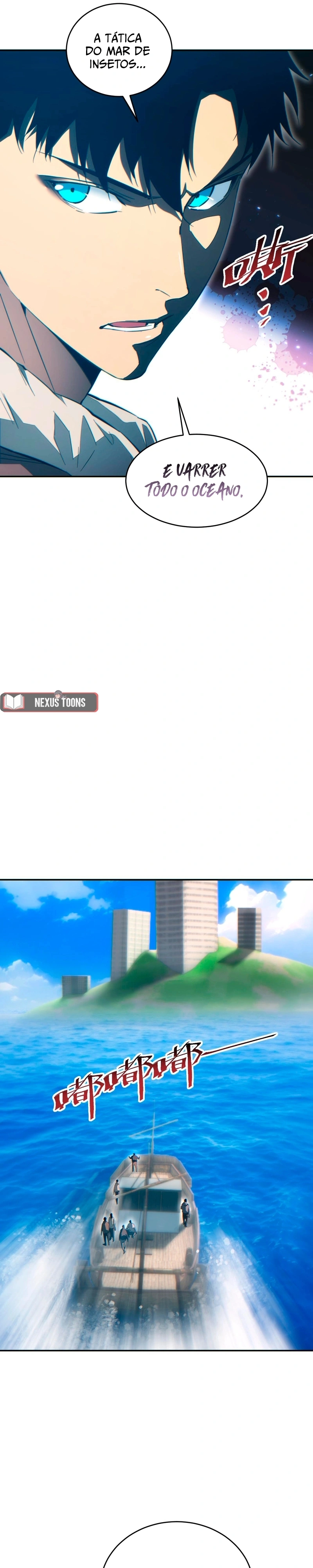 Rebirth in the End Times: I Reached the Top by Opening Boxes Capítulo 85 Página 11