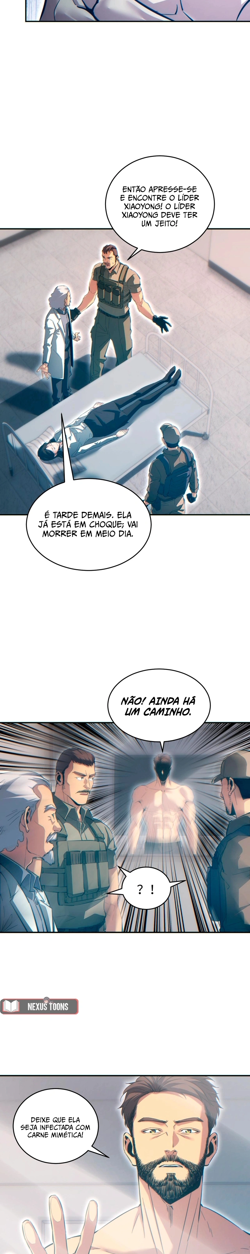 Rebirth in the End Times: I Reached the Top by Opening Boxes Capítulo 85 Página 19