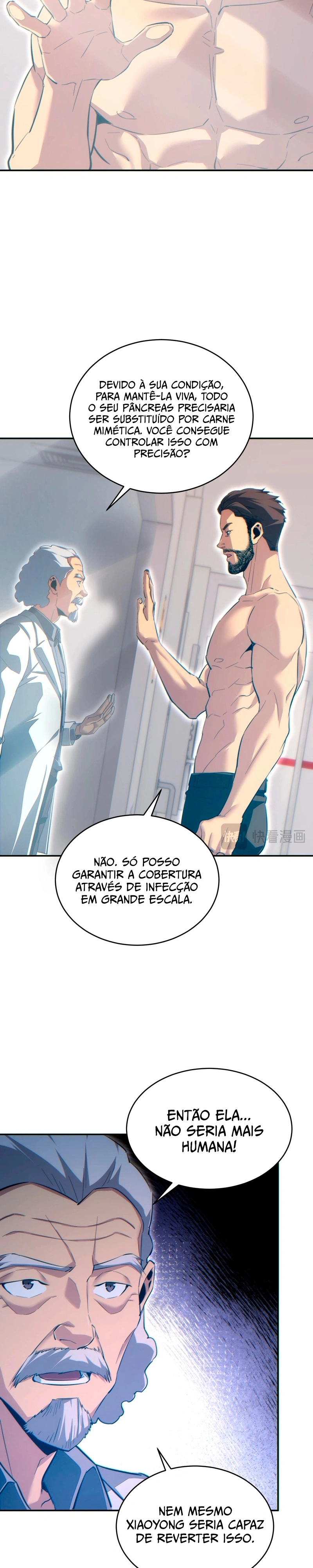 Rebirth in the End Times: I Reached the Top by Opening Boxes Capítulo 85 Página 20
