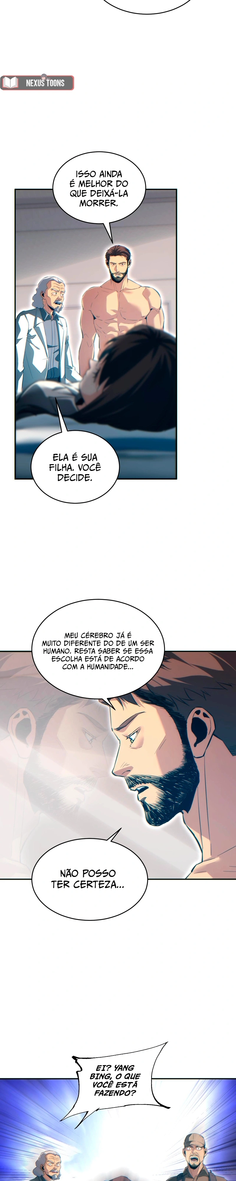 Rebirth in the End Times: I Reached the Top by Opening Boxes Capítulo 85 Página 21