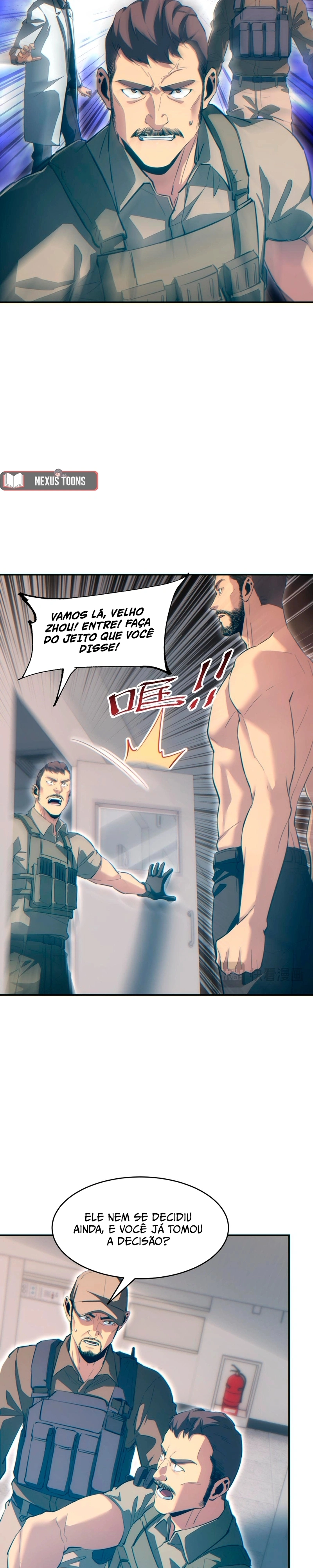 Rebirth in the End Times: I Reached the Top by Opening Boxes Capítulo 85 Página 22