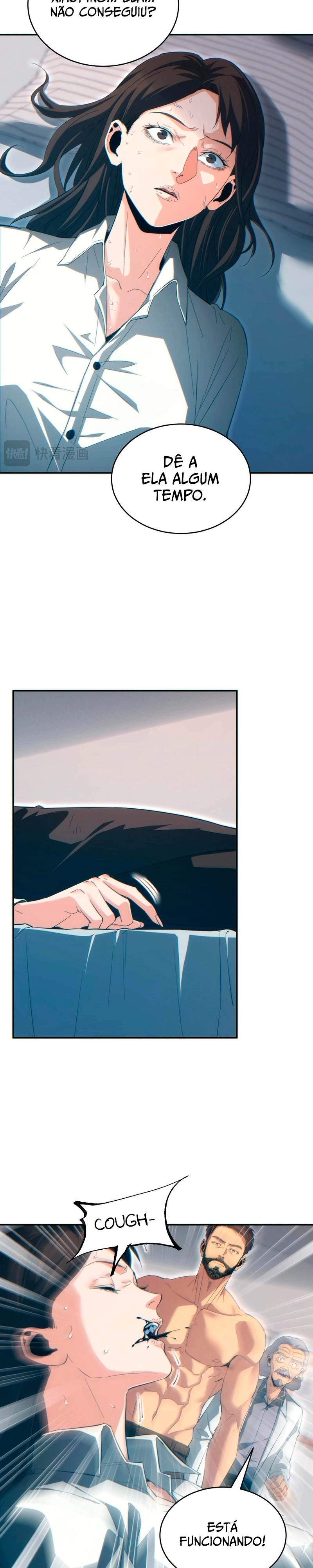 Rebirth in the End Times: I Reached the Top by Opening Boxes Capítulo 86 Página 4