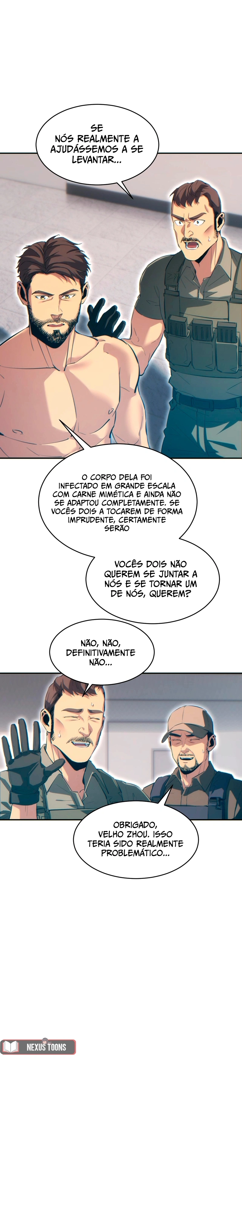 Rebirth in the End Times: I Reached the Top by Opening Boxes Capítulo 86 Página 7