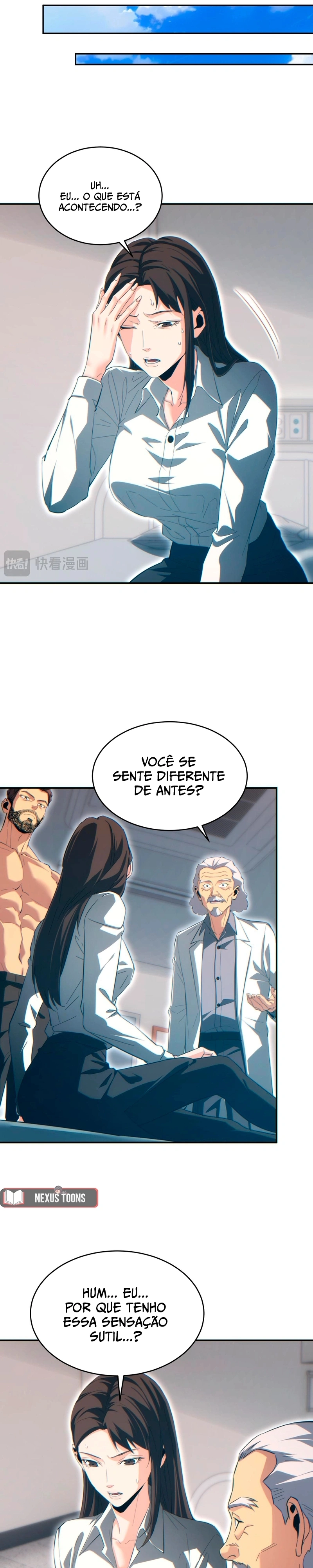 Rebirth in the End Times: I Reached the Top by Opening Boxes Capítulo 86 Página 8